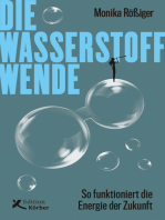 Die Wasserstoff-Wende: So funktioniert die Energie der Zukunft