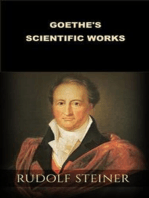 Goethe's scientific Works (Translated)