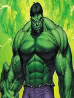 Os Segredos do Incrível Hulk.