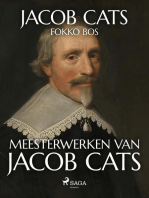 Meesterwerken van Jacob Cats