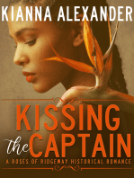 Kissing the Captain