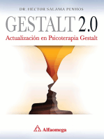 Gestalt 2.0: Actualización en psicoterapia gestalt