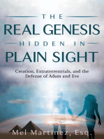 The Real Gensis Hidden in Plain Sight