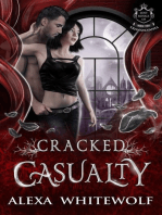 Cracked Casualty: Lost Royals of Transylvania, #2