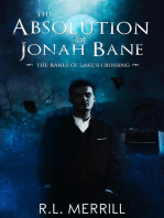 The Absolution of Jonah Bane: The Banes of Lake's Crossing, #2