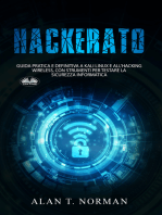 Hackerato: Guida Pratica E Definitiva A Kali Linux E All'Hacking Wireless, Con Strumenti Per Testare La Sicurez