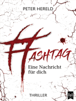 HASHTAG – Eine Nachricht für dich