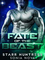 Fate of the Beast: Mate of the Beast, #2