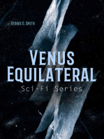 Venus Equilateral – Sci-Fi Series: QRM—Interplanetary, Calling the Empress, Recoil, Long Way, Beam Pirate,  Firing Line, Mad Holiday…