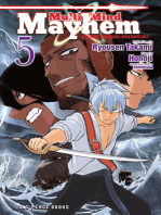 Multi-Mind Mayhem Volume 5