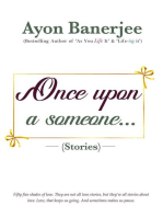 Once upon a Someone