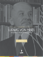 Coleção Ludwig von Mises: edição especial em dez volumes