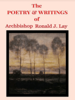 The Poetry & Writings of Archbishop Ronald J. Lay