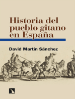 Historia del pueblo gitano en España