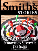 Subdivision Survival: The Game: Bryant Street