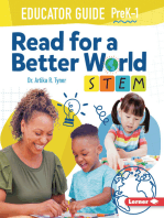 Read for a Better World ™ STEM Educator Guide Grades PreK-1