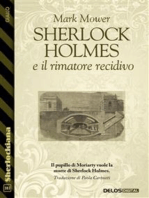Sherlock Holmes e Il rimatore recidivo