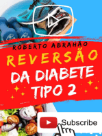 Reversão Da Diabete Tipo 2