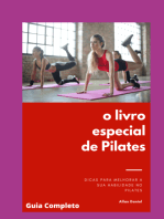 O Livro Especial De Pilates