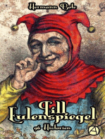 Till Eulenspiegel (Illustrierte Ausgabe)