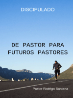 De Pastor Para Futuros Pastores