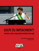 Golpe Ou Impeachment