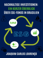 Nachhaltige Investitionen: Ein Kurzer Überblick Über Esg-fonds In Brasilien