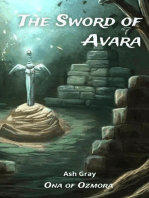 The Sword of Avara: Ona of Ozmora