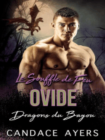 Le Souffle de Feu: Ovide: Dragons du Bayou, #6