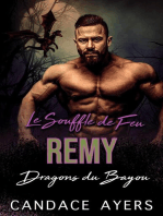 Le Souffle de Feu: Remy: Dragons du Bayou, #4
