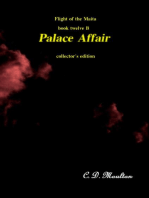 Palace Affair: Flight of the Maita, #12