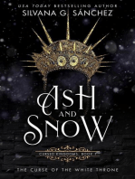 Ash and Snow: Cursed Kingdoms, #1