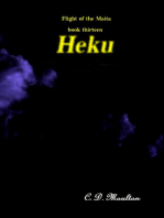 Heku: Flight of the Maita, #13
