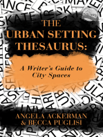 The Urban Setting Thesaurus