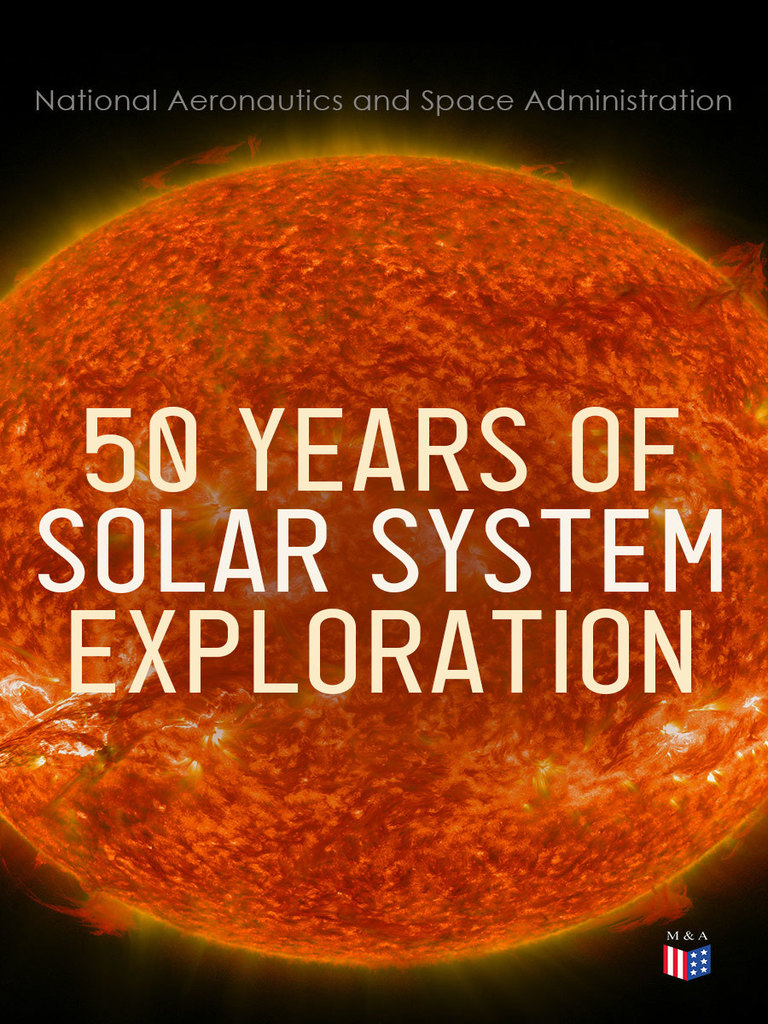 50 Years of Solar System Exploration by National Aeronautics and Space Administration photo