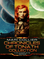 Chronicles Of Tonath Collection