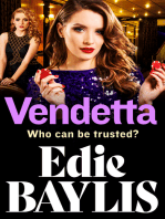 Vendetta: The addictive gangland thriller from Edie Baylis
