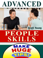 Advanced People Skills: Make Huge Tips!, #7