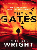 The Gates: Hell on Earth, #1