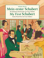 My First Schubert: Easiest Piano Pieces by Franz Schubert