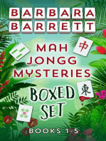 Mah Jongg Mysteries Boxed Set, Books 1-5