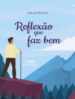 Reflexão que faz bem