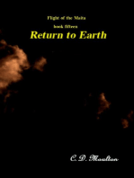 Return to Earth: Flight of the Maita, #15