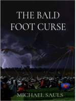 The Bald Foot Curse: The Baldfoot Curse, #1