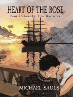 Heart of the Rose: Chronicles of the Rose, #2