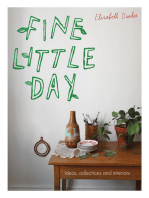 Fine Little Day: Ideas, collections and interiors