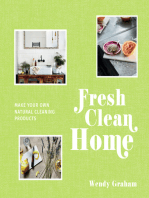 Fresh Clean Home: Make your own natural cleaning products