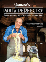 Gennaro’s Pasta Perfecto!: The essential collection of fresh and dried pasta dishes