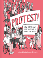 Protest!: How people have come together to change the world