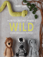 How to Crochet Animals
